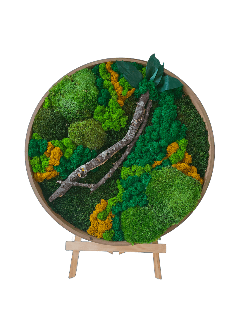 Round Garden