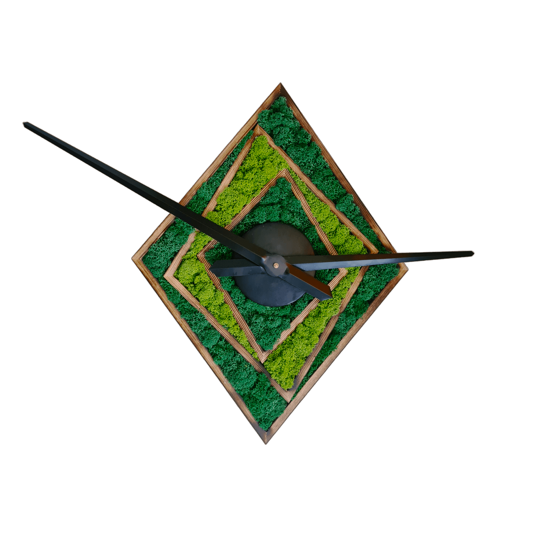 Twisted Rhombs